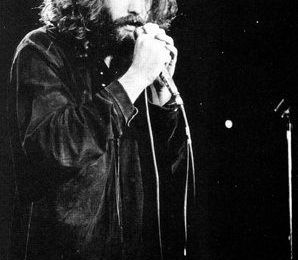 Lancer sans retomber -jim Morrison