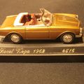 (Solido - 4516) Facel Vega Facellia 1962