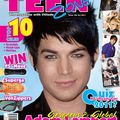 couverture TEEN