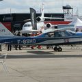 Aéroport Paris-Le Bourget: Mitaux Maurouard GUY: Reims/Cessna 177 Cardinal RG: F-BSHQ: MSN 16.