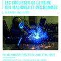 L'exposition des PhotograpHuizats de Livres et Palabres !