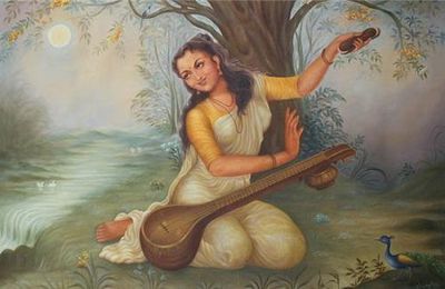 Mirabaî (1498 – 1546) : « Ô mon âme... »