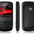 Mon BlackBerry curve 8520