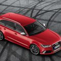 La superbe Audi RS6 (CPA)