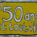 50 ans Et Tout Vit