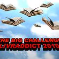 CHALLENGE LIVRADDICT 2010