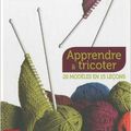 livres tricot