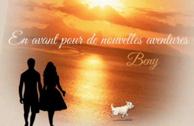  ..."le jour se lève .".....