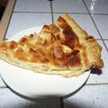 Tarte à l'ananas