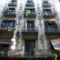 Balcons, Carrer Ferran (Born)