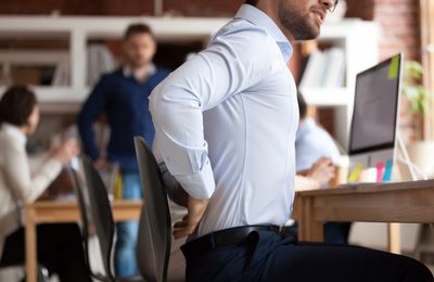 Au travail, je lutte contre la sédentarité