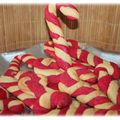 Biscuits sucre d'orge