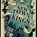 Affiche Skagenda - New Town Kings - 22 septembre 2015