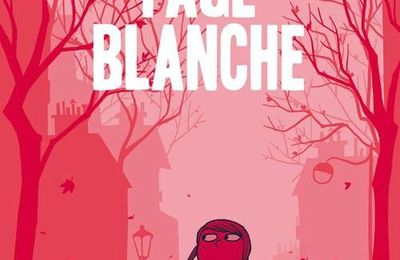 "La Page blanche" de Pénélope Bagieu et Boulet