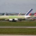 Aéroport Toulouse-Blagnac: AIR FRANCE: 2ème AIR A380 POUR LA COMPAGNIE AIR FRANCE: AIRBUS A380-841: F-WWSE: MSN:40.