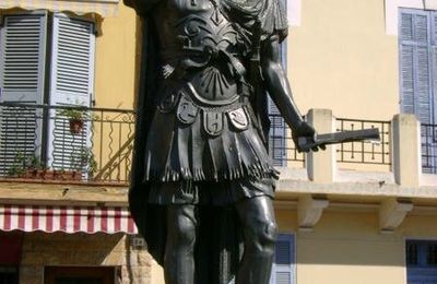 Il y a 2000 ans, le destin d'Agricola croise celui de Forum Julii 