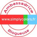 On a testé les produits Simply Colors... et Concours