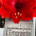 L’empreinte d’Alexandria Marzano-Lesnevich