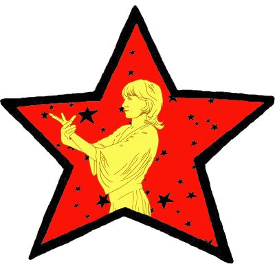 Danser les frites et l'andalouse qui colle aux doigts...