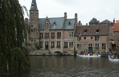 Bruges la morte