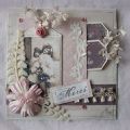 deux cartes shabby