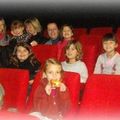 La sortie cinéma des lilas, mercredi 8 décembre 2010, Raiponce