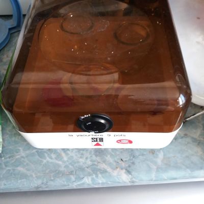 [Actu] SERD 2017 _ 6ème jour _ 1 déchet/jour: Les pots de yaourt