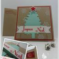 Une carte de Noël ...