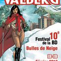 VALBERG  Festival BD "BULLES DE NEIGE" 2012*