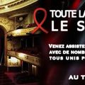 Pascal Obispo dans "Toute la télé chante pour le Sidaction"