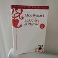 La colère et l’envie- Alice Renard