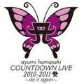 Countdown Live 2010-2011: Tous les GOODIES