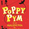 Poppy Pym et la malédiction du pharaon, de Laura Wood