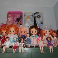 Some of my favorite dolls 