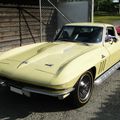 Chevrolet Corvette Sting Ray coupe-1966
