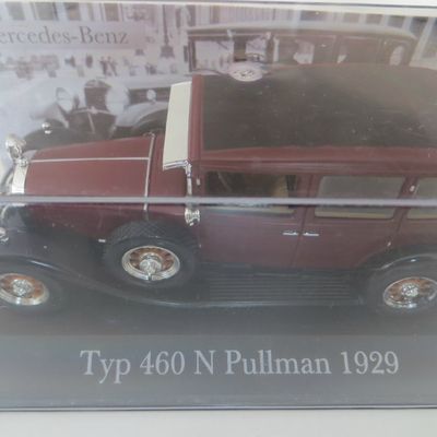 Type 460 N Pullmann  1929