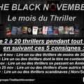 Challenge The Black November 2048