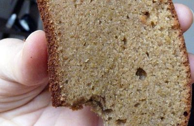 Cake au citron super moelleux glutenfree et vegan 