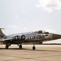 Lockheed F-104 Starfighter.