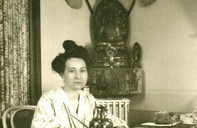 Alexandra Myrial et le mariage