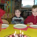 ANNIVERSAIRE NOVEMBRE : FABIEN A 5 ANS