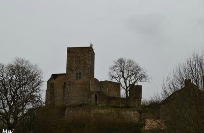 [fourre-tout des vacances] un séjour en Bourgogne - hiver 2017