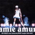 SO CRAZY tour featuring BEST singles 2003-2004 (Namie Amuro)