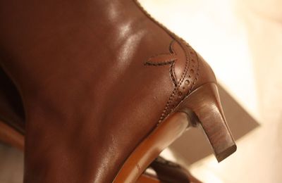 A vendre : bottes Louis vuitton, jamais portées