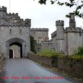 Powderham Castle, Devon.