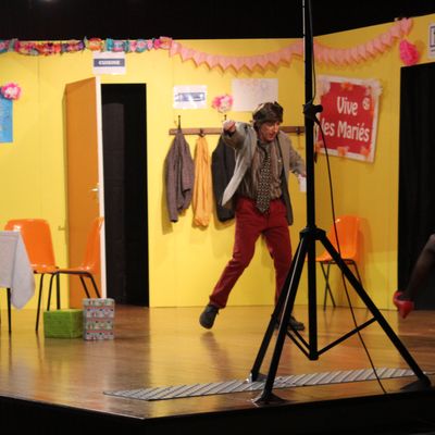 Le 10 mars à PLOUAY, 20h30 à la Salle des Fêtes