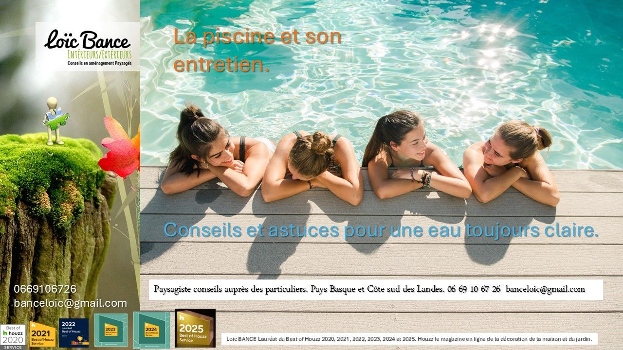 Paysagiste Téthieu 40990, Paysagiste Landes sur Cote Sud Fm Jardins d'Ici tous les mercredi en direct de 14h00 à 15h00.