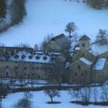 L'Abbaye de Boscodon (Embrunais)