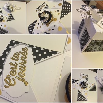 J'adore essayer de nouvelles techniques #2