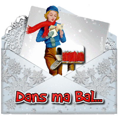 Dans ma BAL de NOEL
